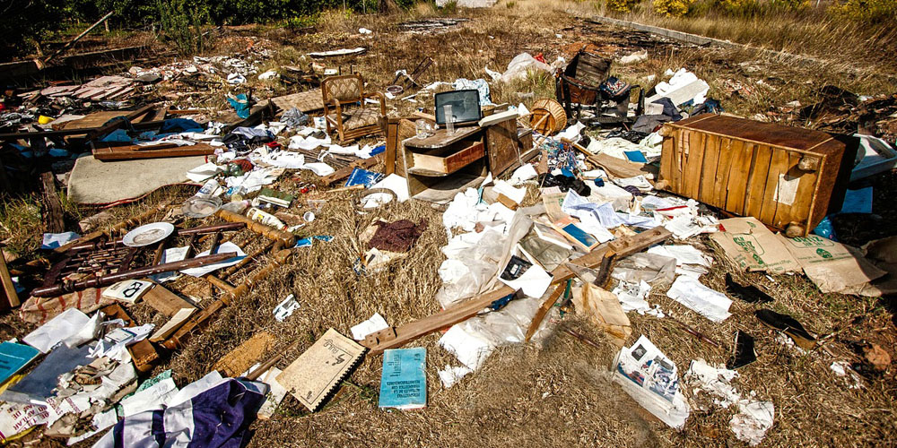 Collecte des déchets