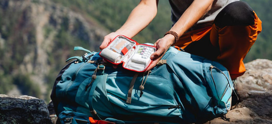L’importance d’une trousse de secours en randonnée 