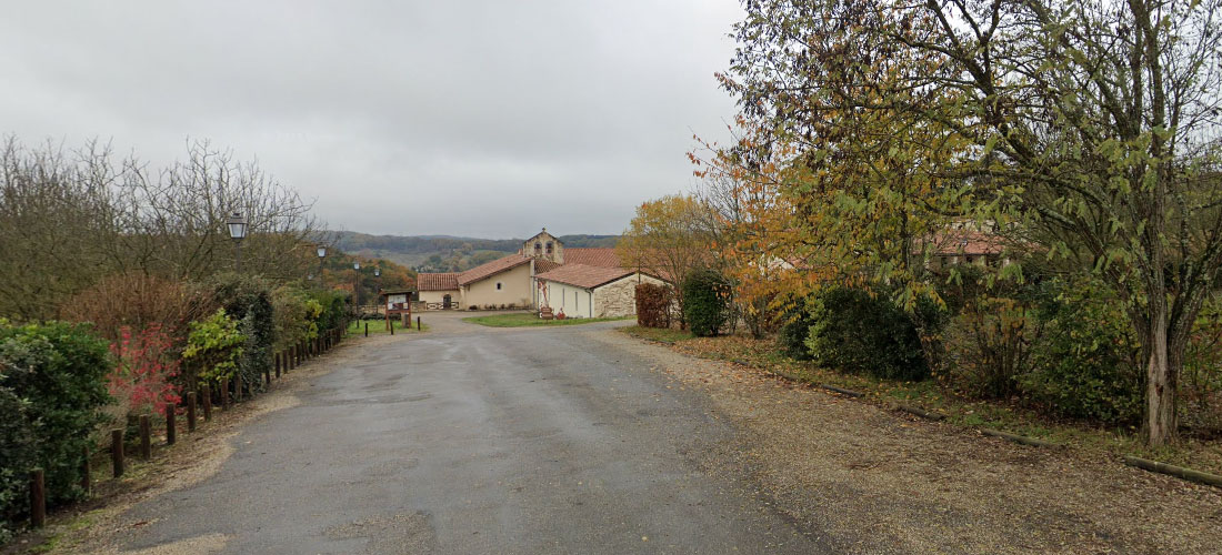 L'Abbaye Sainte-Marie de la Garde