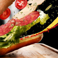 Food Truck restauration rapide autour de Saint-Pierre-de-Clairac